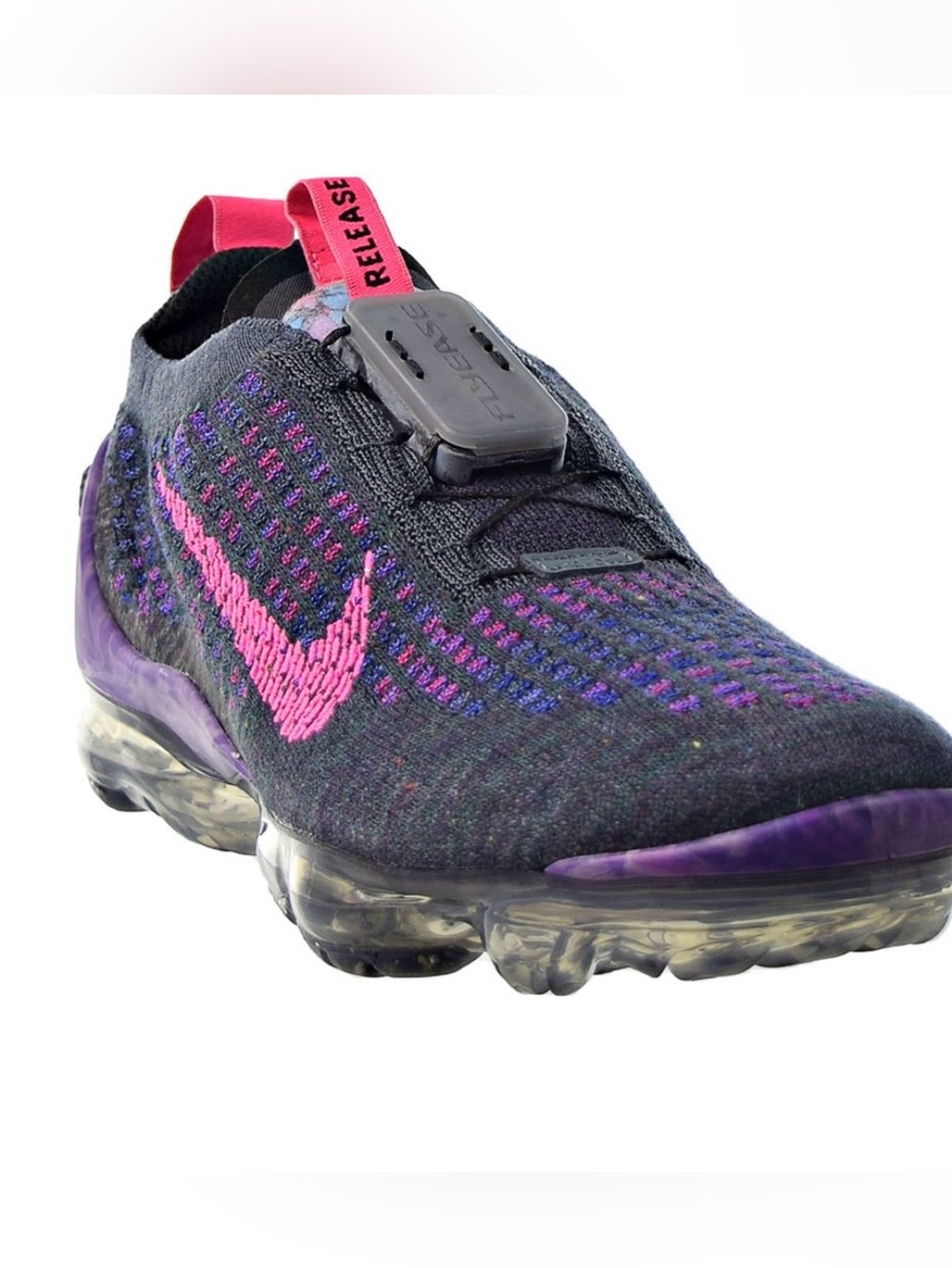 Nike Air VaporMax 2020 Flyknit Dark Raisin Pink
Women's Size 6.5 CV8821-502